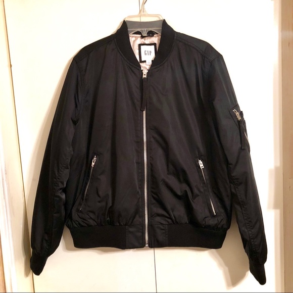 gap flight jacket